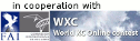 FAI/CIVL WXC